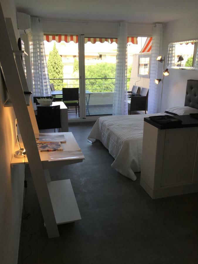 Apartment Eden Saint Tropez Exterior photo