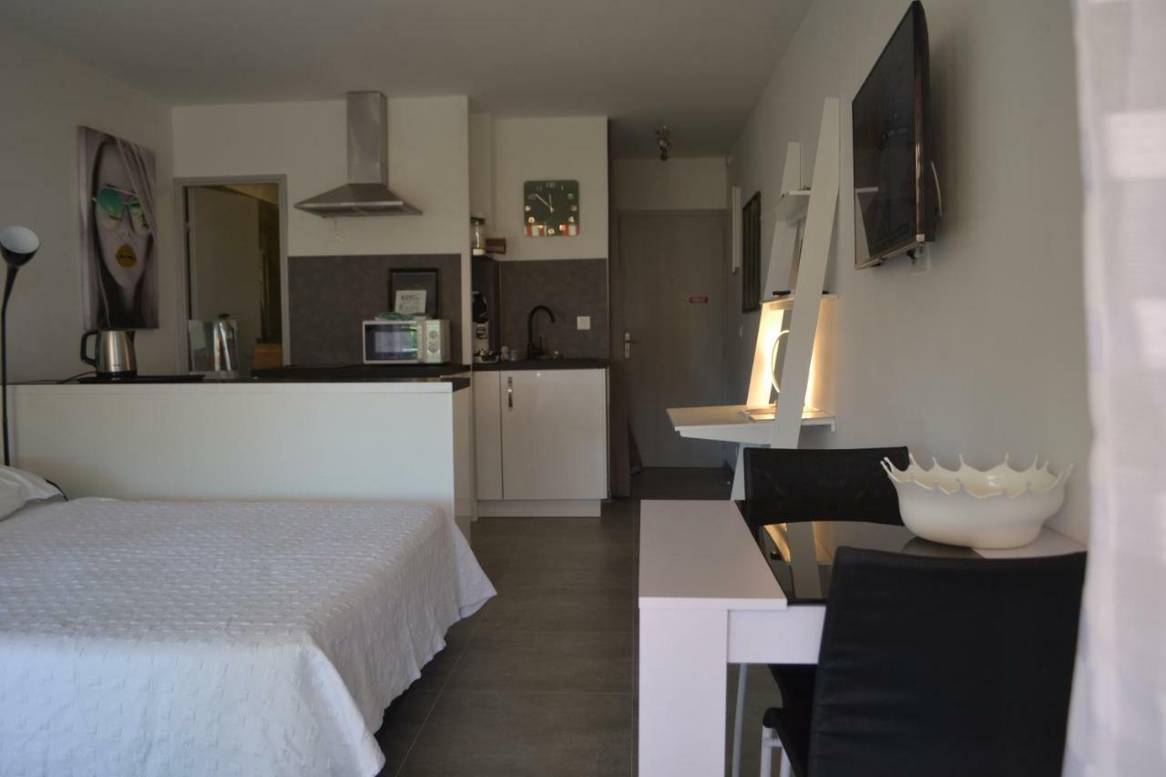 Apartment Eden Saint Tropez Exterior photo