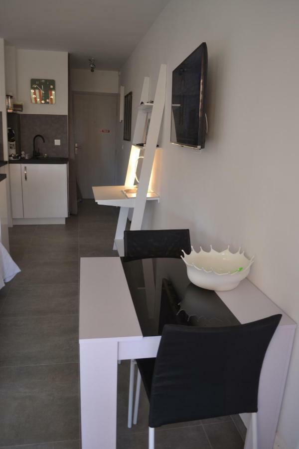 Apartment Eden Saint Tropez Exterior photo
