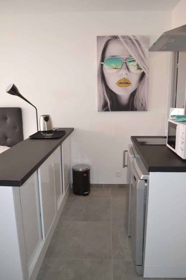 Apartment Eden Saint Tropez Exterior photo