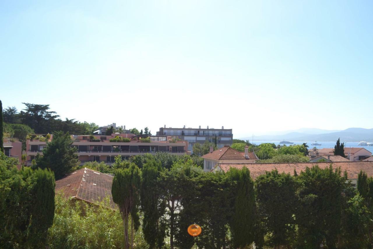 Apartment Eden Saint Tropez Exterior photo